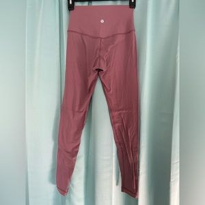 Lululemon align leggings